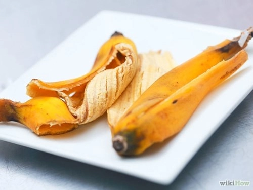 vỏ chuối là món ăn siêu dinh dưỡng