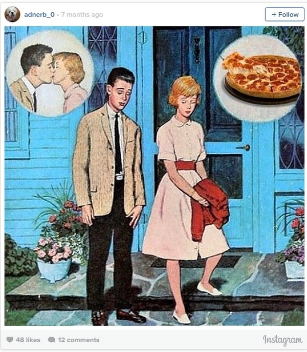 13 điều chứng minh người yêu có thể không có nhưng ăn vẫn phải ăn