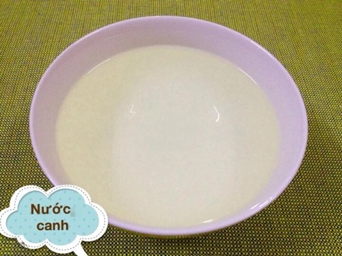 Bữa cơm với những món quen thuộc mà vẫn ngon