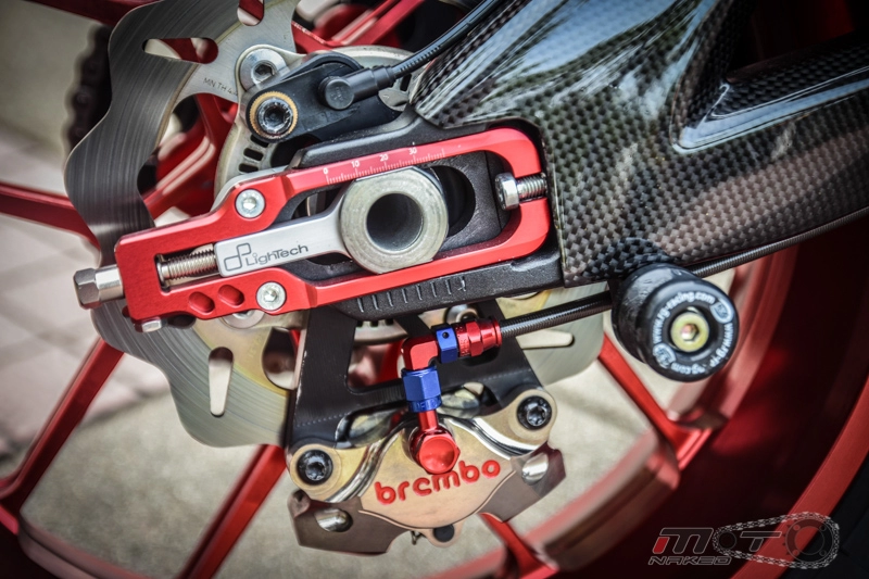 Chiêm ngưỡng kawasaki ninja zx-10r phong cách đậm chất chơi