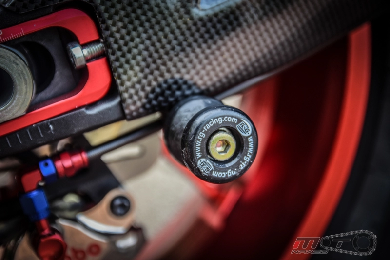 Chiêm ngưỡng kawasaki ninja zx-10r phong cách đậm chất chơi