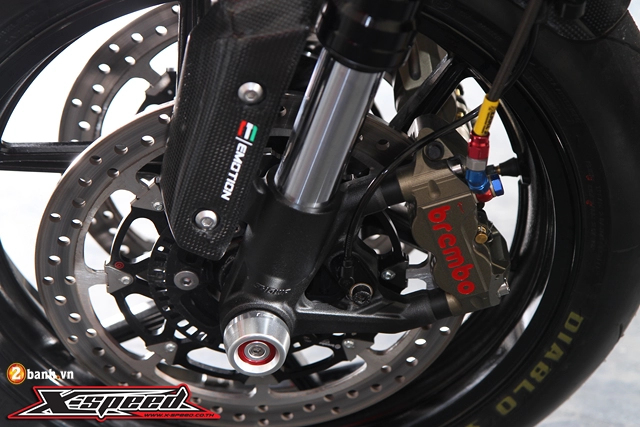 Kawasaki z1000 siêu ngầu trong phiên bản độ super black