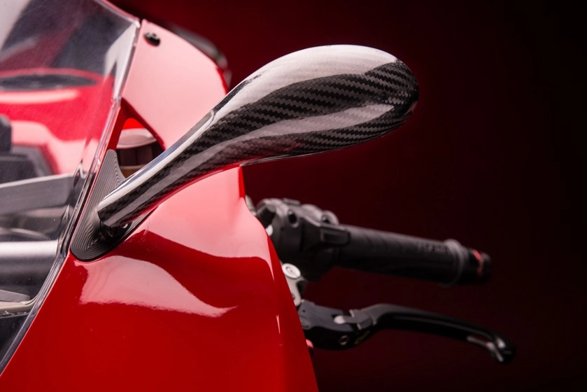 Siêu phẩm liền khối ducati 1199 panigale phiên bản full lightech