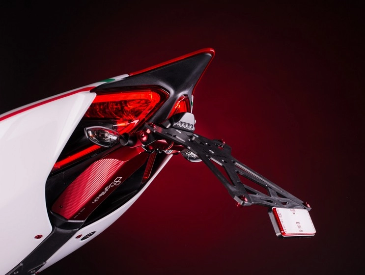 Siêu phẩm liền khối ducati 1199 panigale phiên bản full lightech
