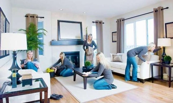 Tổng hợp mẹo vặt giúp bạn luôn nhàn hạ khi dọn nhà