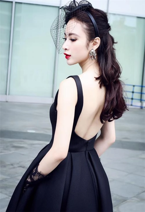Vì sao angela phương trinh là sao việt trang điểm đẹp nhất