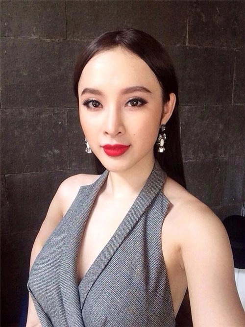 Vì sao angela phương trinh là sao việt trang điểm đẹp nhất