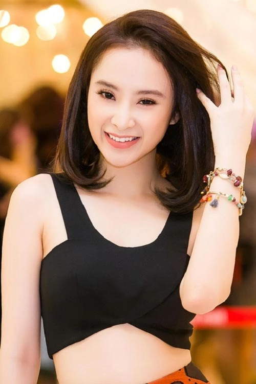 Vì sao angela phương trinh là sao việt trang điểm đẹp nhất
