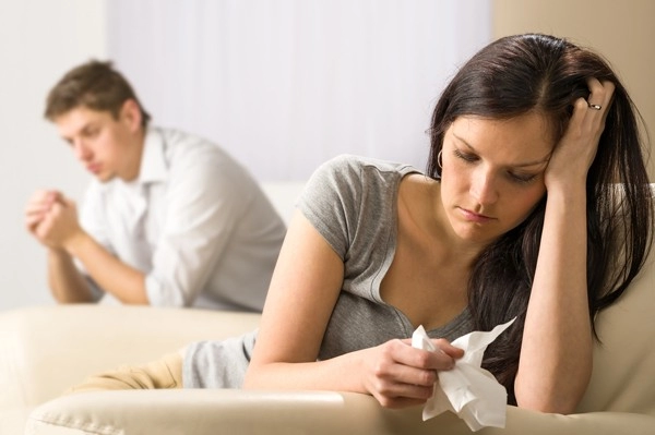 Kết cục cay đắng của người vợ tận tụy