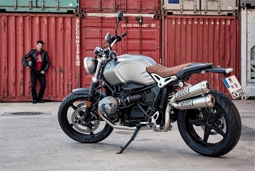 Bmw r ninet scrambler 2017 giá 14500 usd