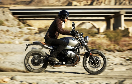 Bmw r ninet scrambler 2017 giá 14500 usd