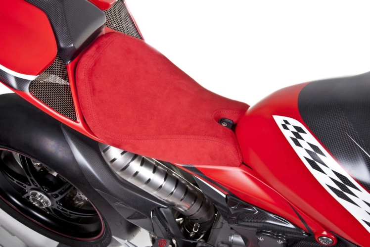 Ducati 1299 panigale lyolenka - sự trau chuốt đến từ motocorse