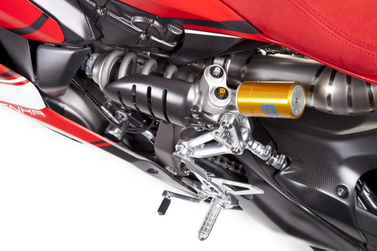 Ducati 1299 panigale lyolenka - sự trau chuốt đến từ motocorse