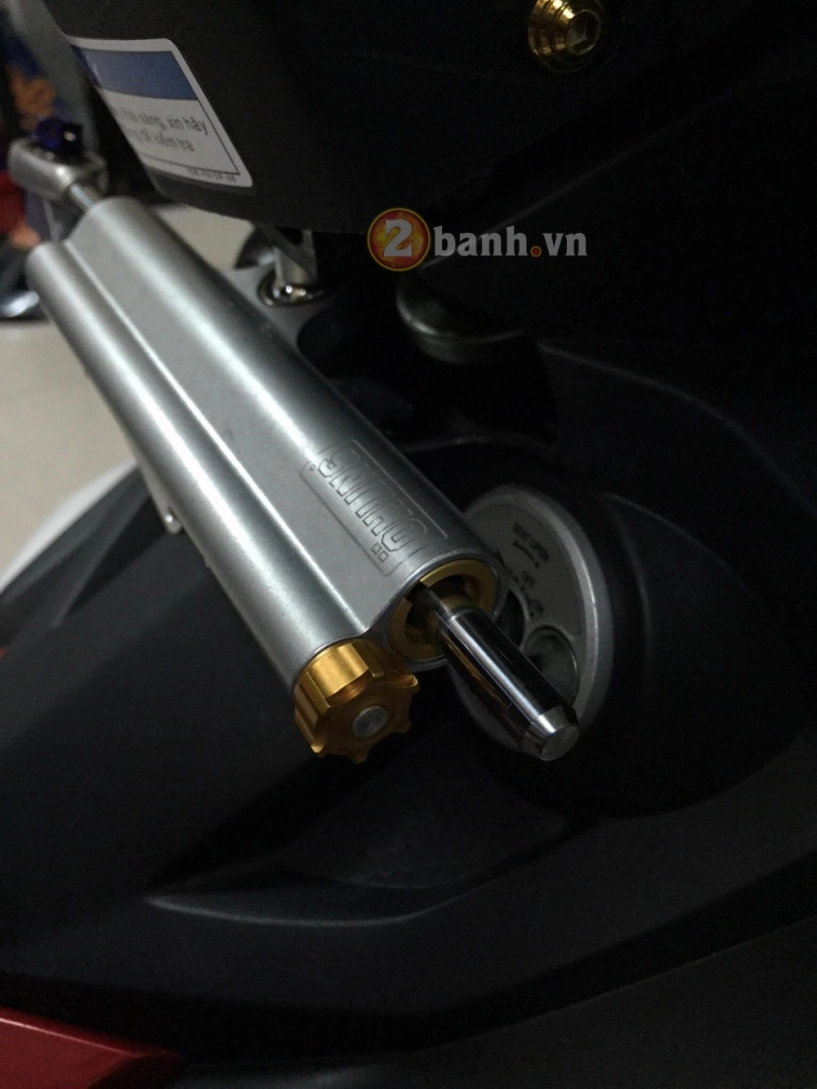 Exciter 150 đơn giản đẹp tuyệt vời