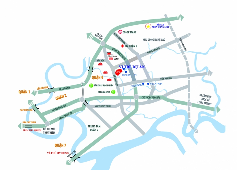 Đất nền phước long b quận 9 mặt tiền 567 đỗ xuân hợp