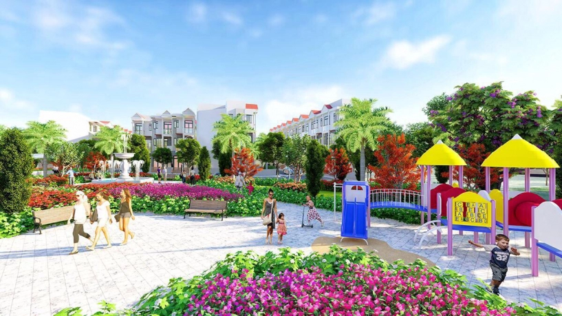 Đất nền phước long b quận 9 mặt tiền 567 đỗ xuân hợp