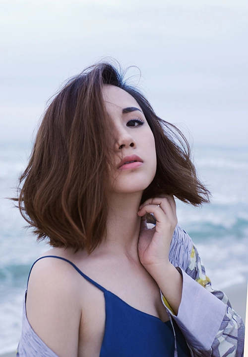 Ngắm vóc dáng người đẹp một con giảm 10kg để đi thi hoa hậu