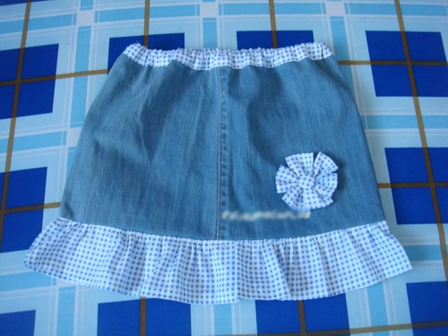Vô vàng cách tái chế quần jeans cũ cho những bạn đam mê jean