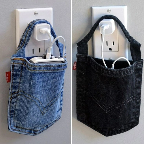 Vô vàng cách tái chế quần jeans cũ cho những bạn đam mê jean