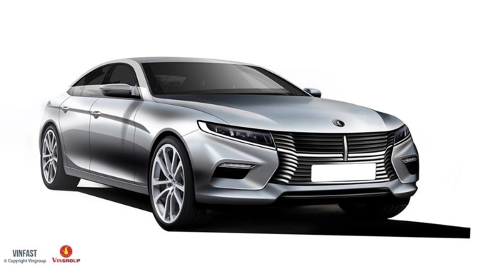 20 mẫu xe hơi thương hiệu việt nam vừa được vinfast công bố