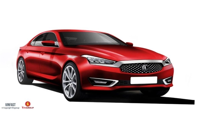 20 mẫu xe hơi thương hiệu việt nam vừa được vinfast công bố