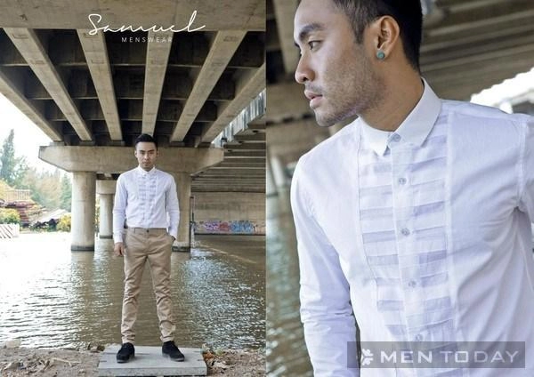 Bst thời trang nam mùa từ samuel mạnh mẽ