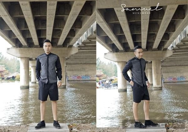 Bst thời trang nam mùa từ samuel mạnh mẽ