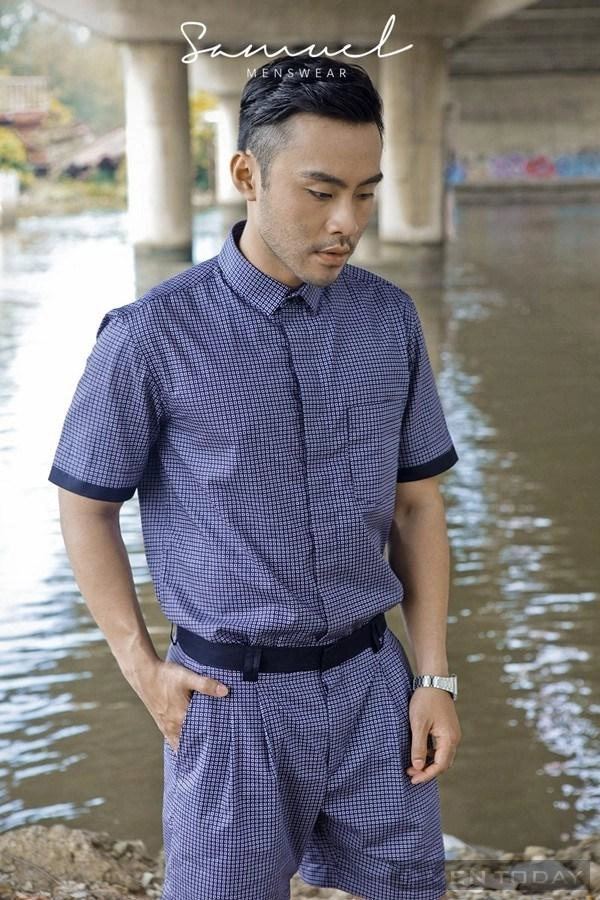 Bst thời trang nam mùa từ samuel mạnh mẽ