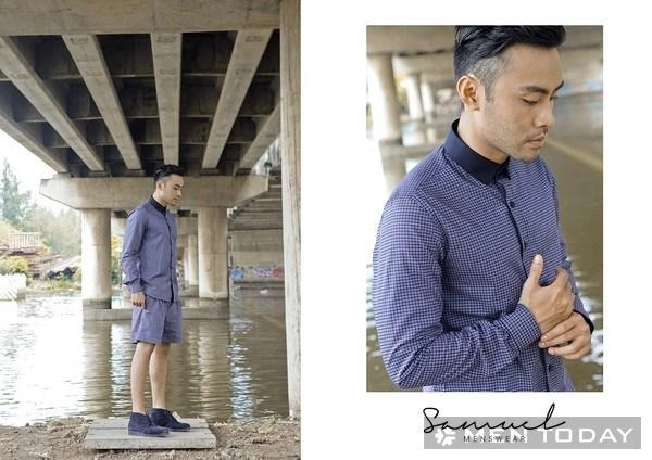 Bst thời trang nam mùa từ samuel mạnh mẽ