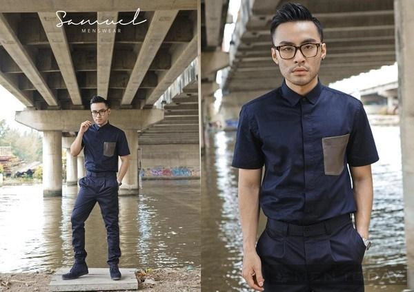 Bst thời trang nam mùa từ samuel mạnh mẽ