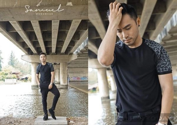 Bst thời trang nam mùa từ samuel mạnh mẽ