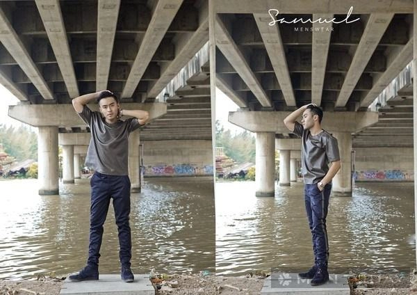 Bst thời trang nam mùa từ samuel mạnh mẽ