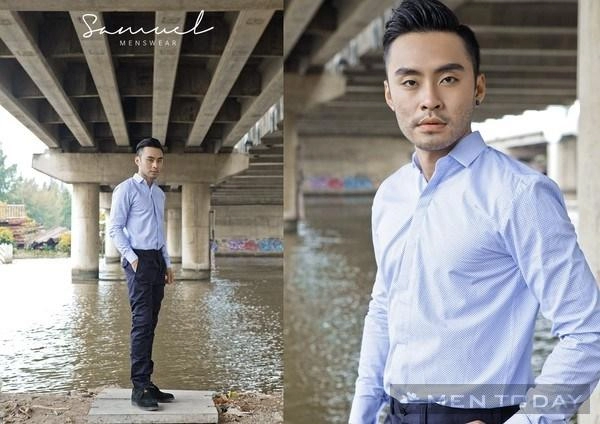 Bst thời trang nam mùa từ samuel mạnh mẽ