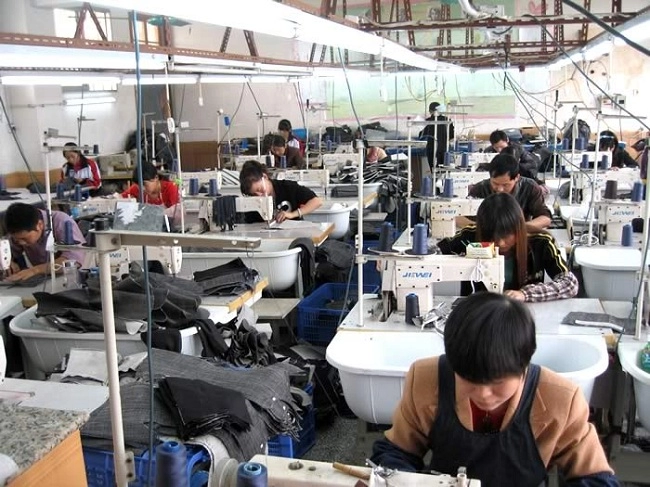 Lấy sỉ quần jean nam ở đâu giá rẻ uy tín tại tphcm