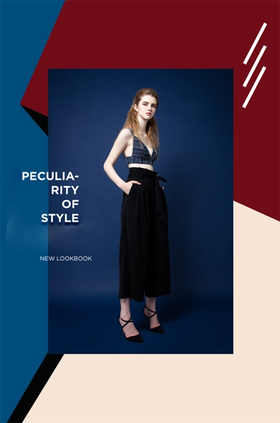 Ngọt ngào với bst peculiarity of style của marc 