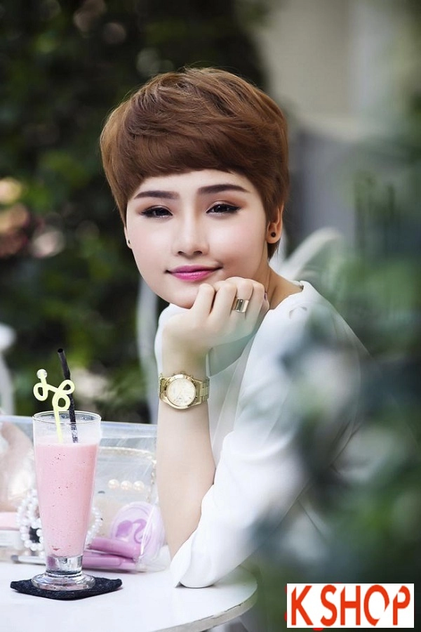 Tóc ngắn ngang vai đẹp của sao việt nổi bật