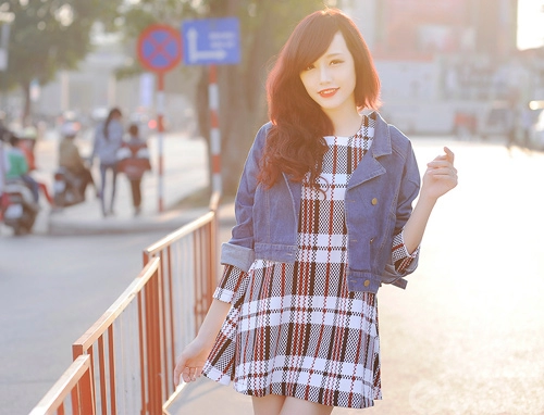 Chiếc váy dạ cùng 4 gợi ý mặc đẹp