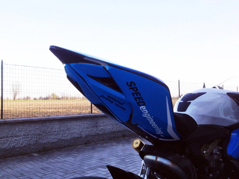 Ducati 1199 panigale biển xanh vẫy gọi các biker