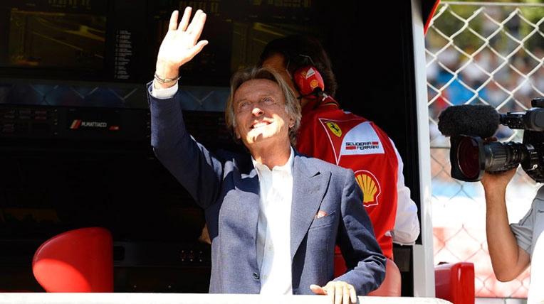 Ferrari vùng vẫy trong bàn tay của tập đoàn fiat