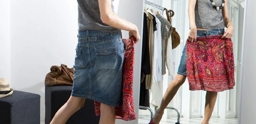 Tăng kích cỡ váy có thể gây hại sức khỏe