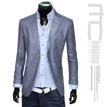 Áo khoác vest nam màu sắc đẹp hàn quốc