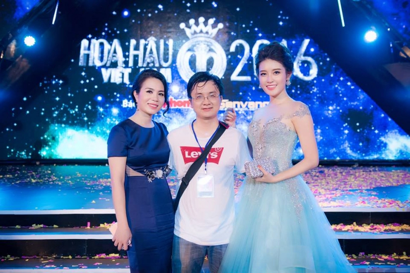 Chuyện hậu trường của hoa hậu việt nam