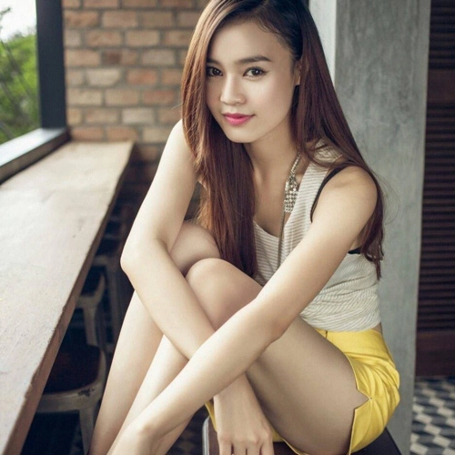 Những kiểu tóc đẹp mê hồn của sao việt
