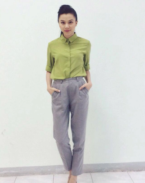 Khi phái đẹp việt lấn sân thời trang nam giới hiện đại mạnh mẽ hơn