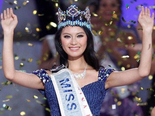 Những hoa hậu trung quốc bị công chúng ném đá vì xấu