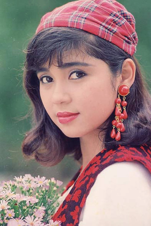 Sao việt trở lại với thời trang tóc thập niên 90 ngộ nghĩnh
