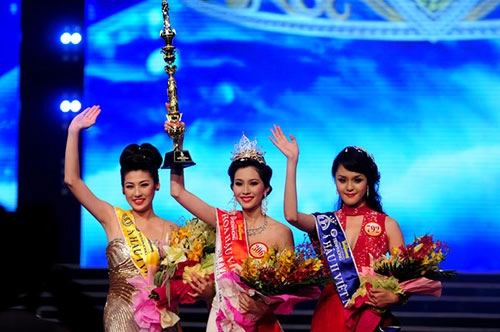 Vì sao không tổ chức hoa hậu việt nam 2014