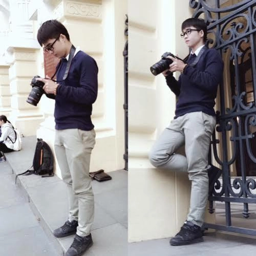Boy việt hóa soái ca nhờ nỗ lực giảm cân