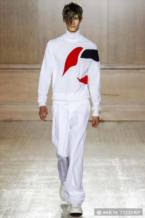 Bst thời trang nam của alexander mcqueen