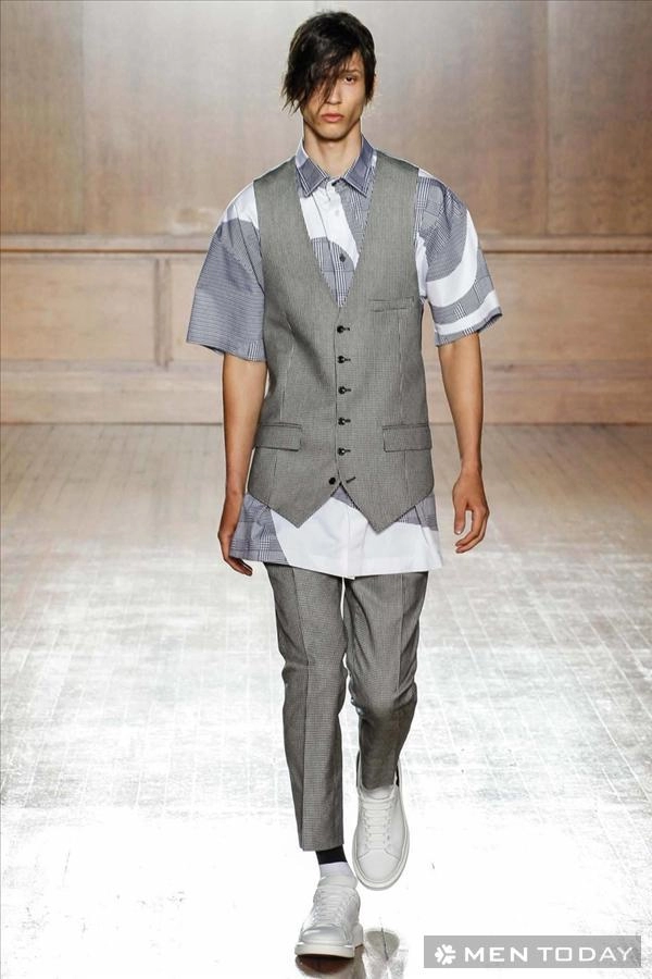 Bst thời trang nam của alexander mcqueen